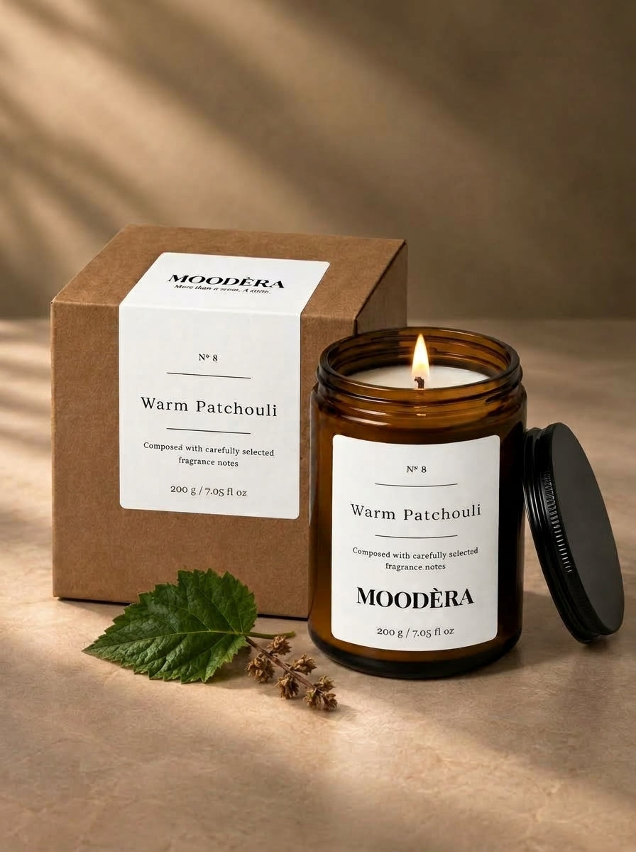 Warm Patchouli