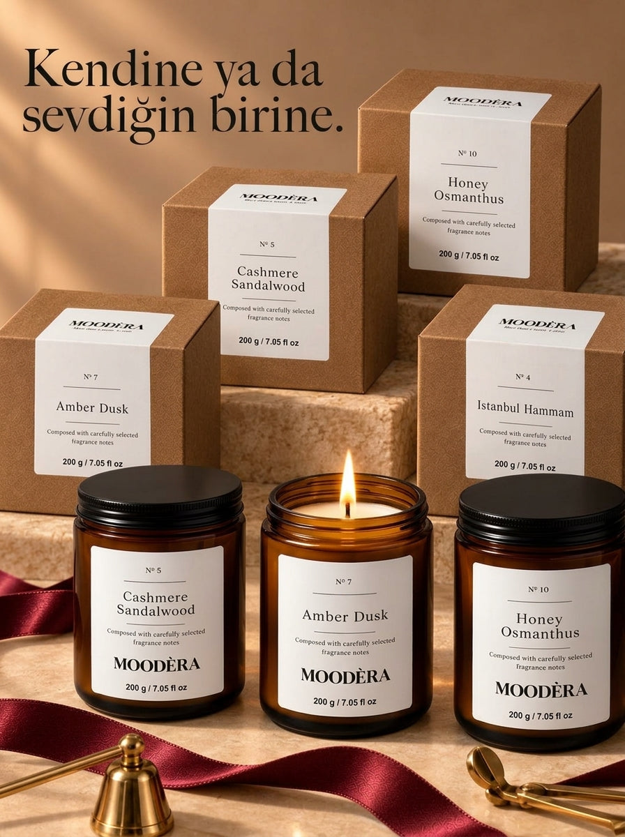 Cashmere Sandalwood